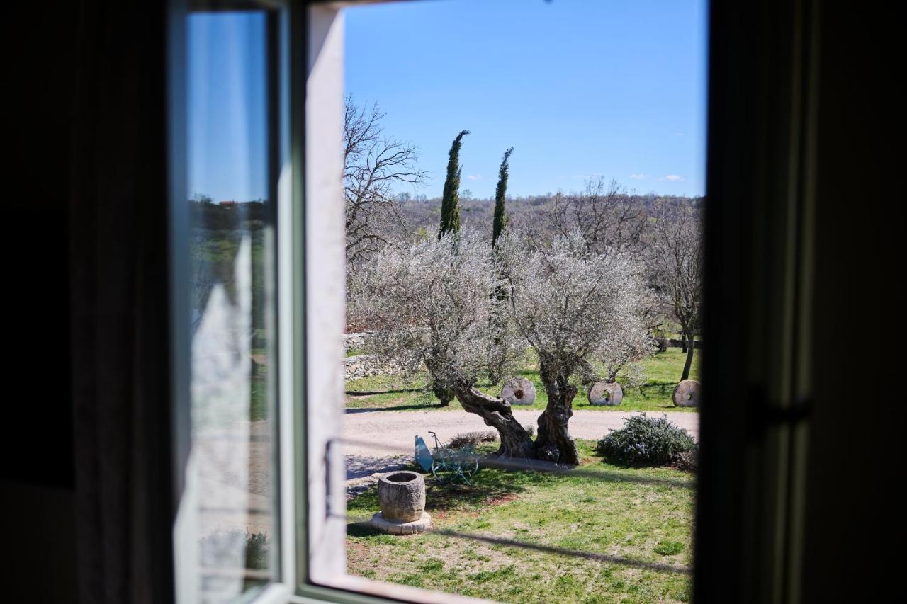 Winery Cuj Bed & Breakfast Vilanija Exterior foto