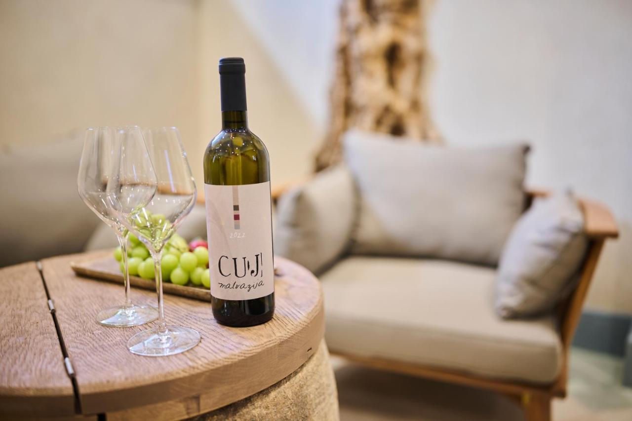 Winery Cuj Bed & Breakfast Vilanija Exterior foto